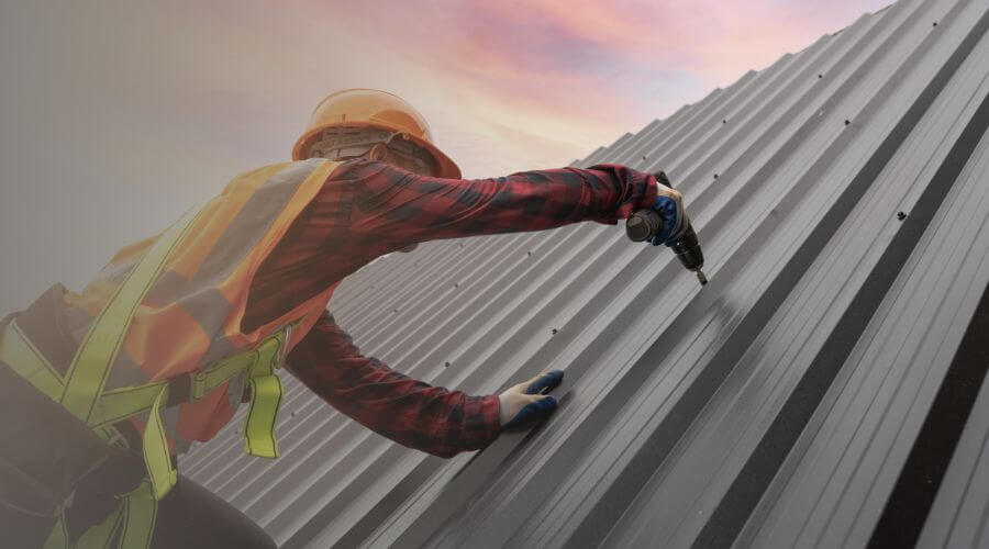 Expert tile roof repair services in Deerfield, NH